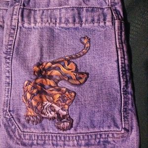 Boys jnco jeans size 4